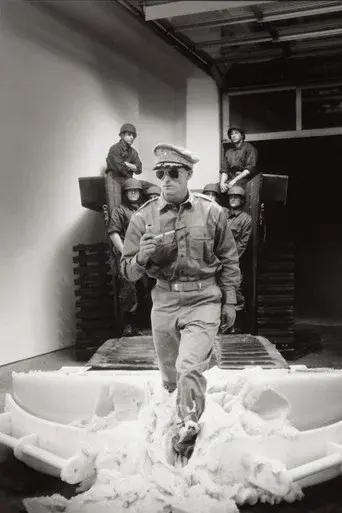 DRAWING RESTRAINT 13: Instrument of Surrender