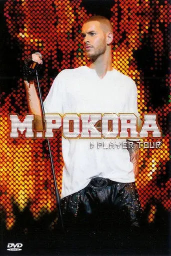 M.Pokora - Player Tour 2006