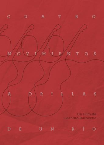 Cuatro movimientos a orillas de un río