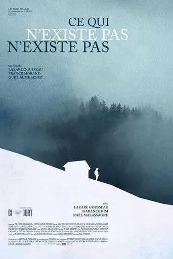Ce qui n’existe pas n’existe pas