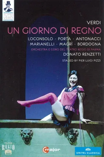Un giorno di regno