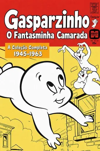 Casper The Friendly Ghost The Complete Collection 1945-1963