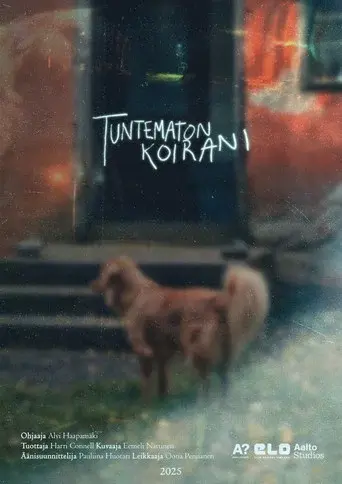 Unknown Dog of Mine