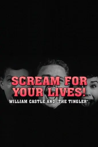 Scream For Your Lives: William Castle and 'The Tingler'