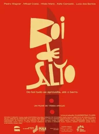Boi de Salto