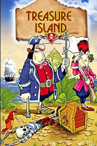 Treasure Island: Part I – Captain Flint's Map