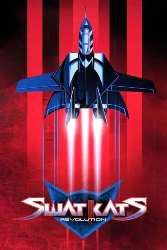 SWAT Kats: Revolution