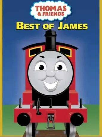Thomas & Friends - The Best of James