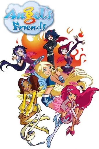 Angel's Friends