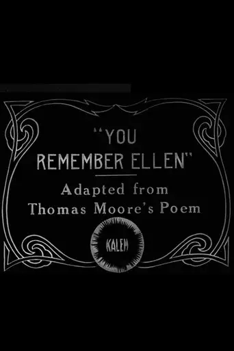 You Remember Ellen
