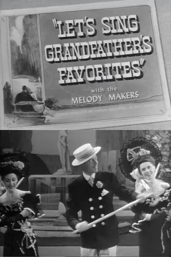 Let's Sing Grandfather's Favorites