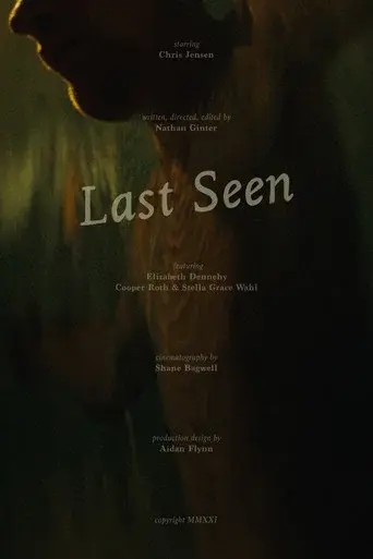Last Seen