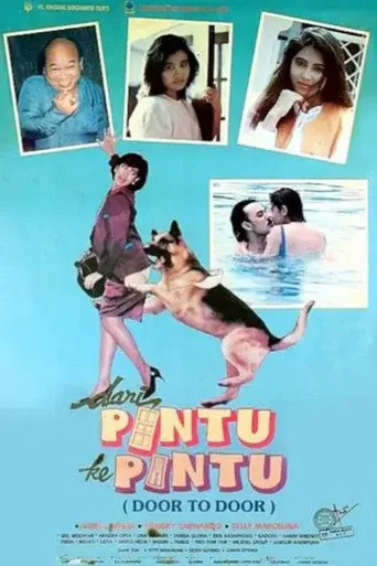Dari Pintu Ke Pintu