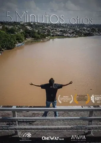 5 minutos atrás