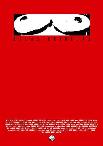 Bolas criollas