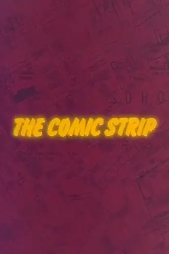 The Comic Strip