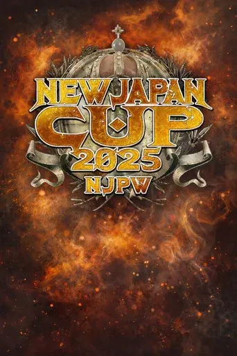 NJPW New Japan Cup 2025 - Day 9 (Final)