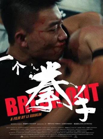 一个拳手