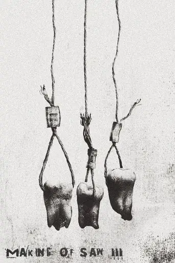 Making of Saw III