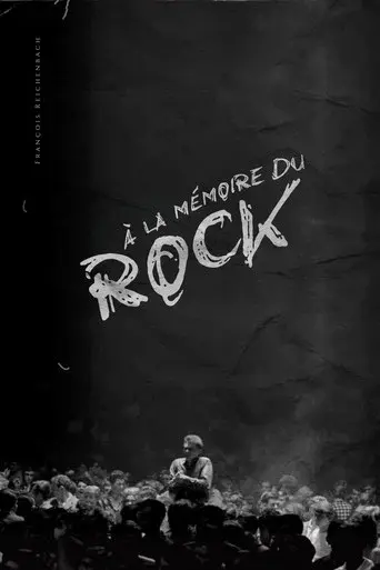 In Memory of Rock