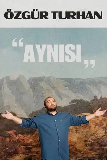 Özgür Turhan - Aynısı '24