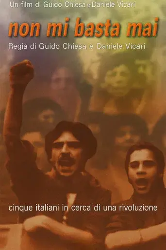 Non mi basta mai