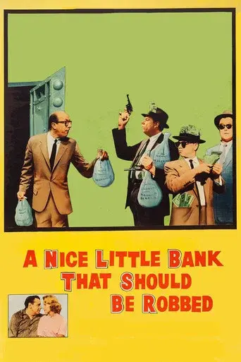 A Nice Little Bank That Should Be Robbed