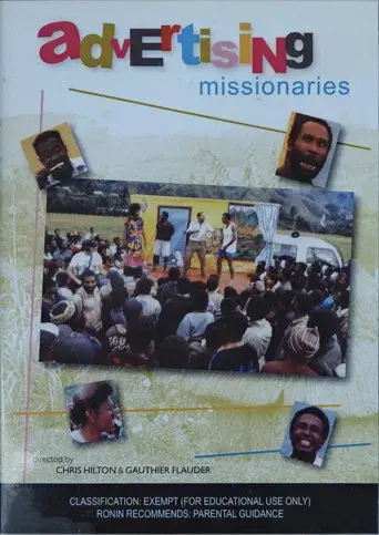 Advertising Missionaries