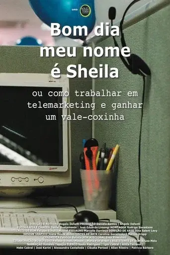 Bom Dia, Meu Nome รฉ Sheila ou Como Trabalhar em Telemarketing e Ganhar um Vale-Coxinha