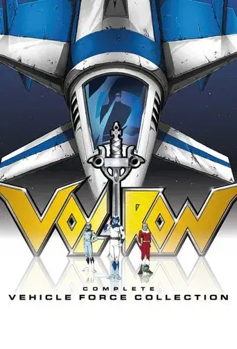 Vehicle Force Voltron