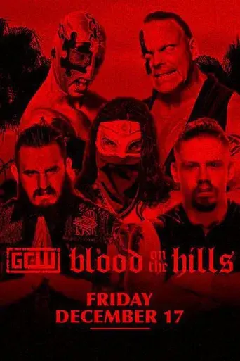 GCW Blood on the Hills