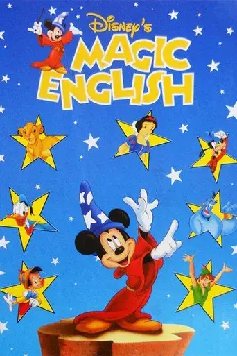 Disney's Magic English