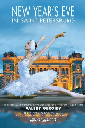 New Yearโs Eve at the Mariinsky