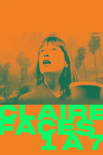 Claire Faces 1 à 7