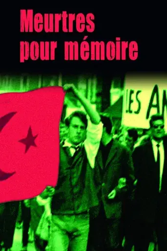 Meurtres pour mémoire