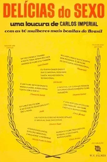 DelÃcias do Sexo