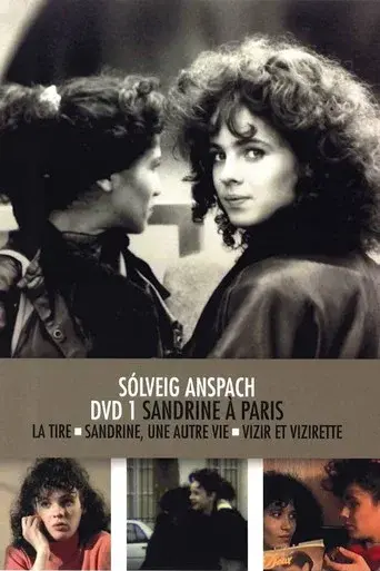 Sandrine à Paris