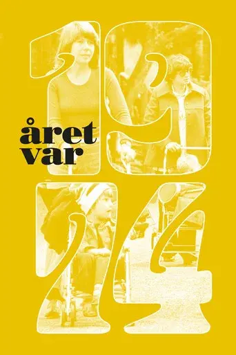 Året var 1974