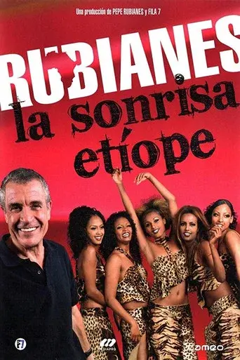 Rubianes: La sonrisa etÃope