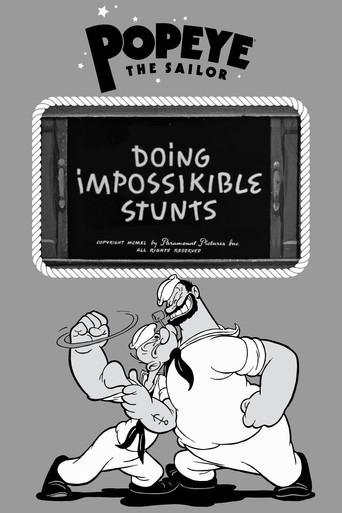Doing Impossikible Stunts