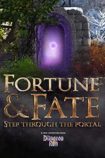 The Dungeon Run: Fortune & Fate