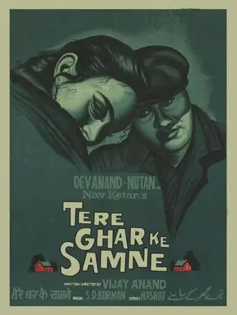 Tere Ghar Ke Samne