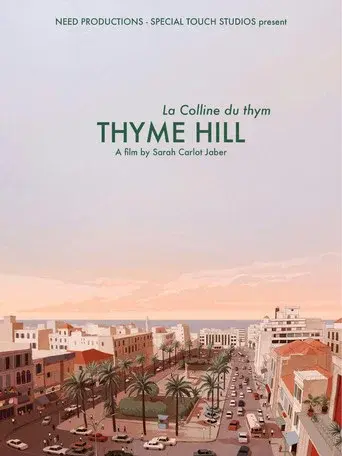 Thyme Hill