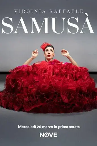Virginia Raffaele - Samusà