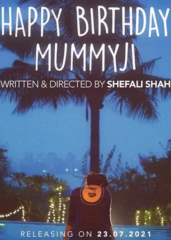 Happy Birthday Mummyji