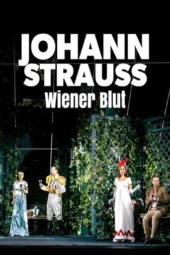 Johann Strauss : Wiener Blut @ Château de Schönbrunn, Vienne