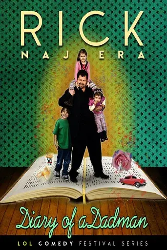 Rick Najera: Diary of a Dadman