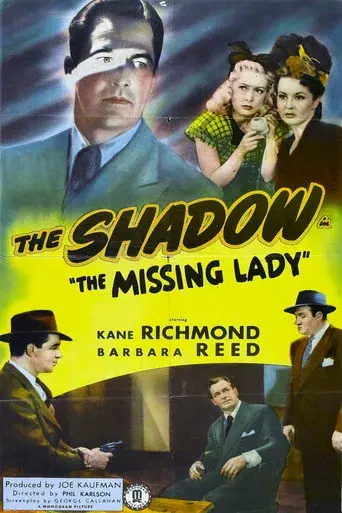 The Missing Lady