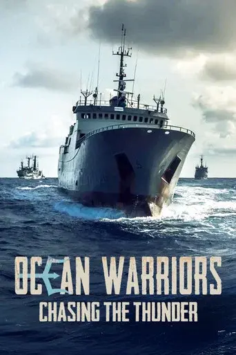 Ocean Warriors - Chasing the Thunder