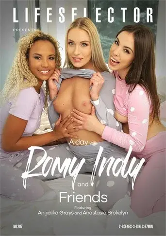 A Day with Romy Indy and Friends